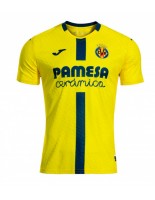Villarreal Hjemmedrakt 2025-26 Korte ermer